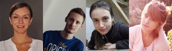 Internship 2.0, editia 2012 - Echipa 1