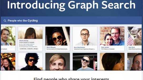 Facebook Graph Search: o nedumerire. Sau două.