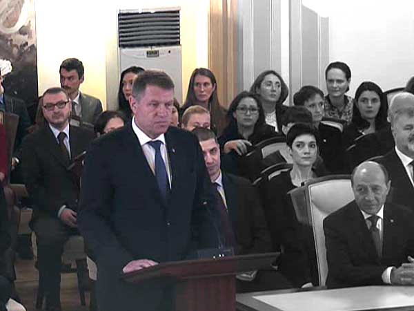 Iohannis-Basescu